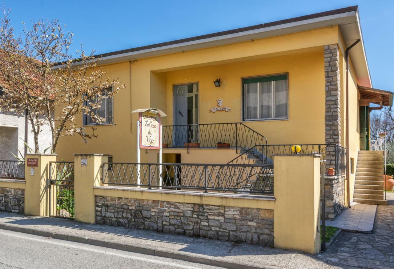 Affittacamere La Casa Di Ugo Ciglione المظهر الخارجي الصورة