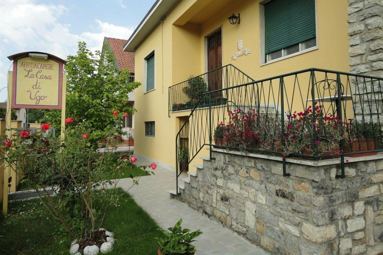 Affittacamere La Casa Di Ugo Ciglione المظهر الخارجي الصورة