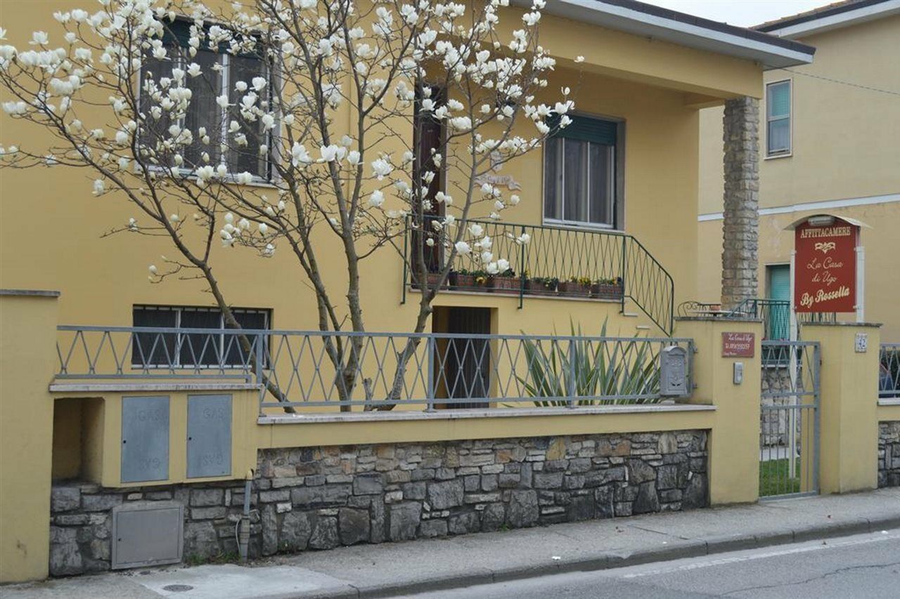 Affittacamere La Casa Di Ugo Ciglione المظهر الخارجي الصورة