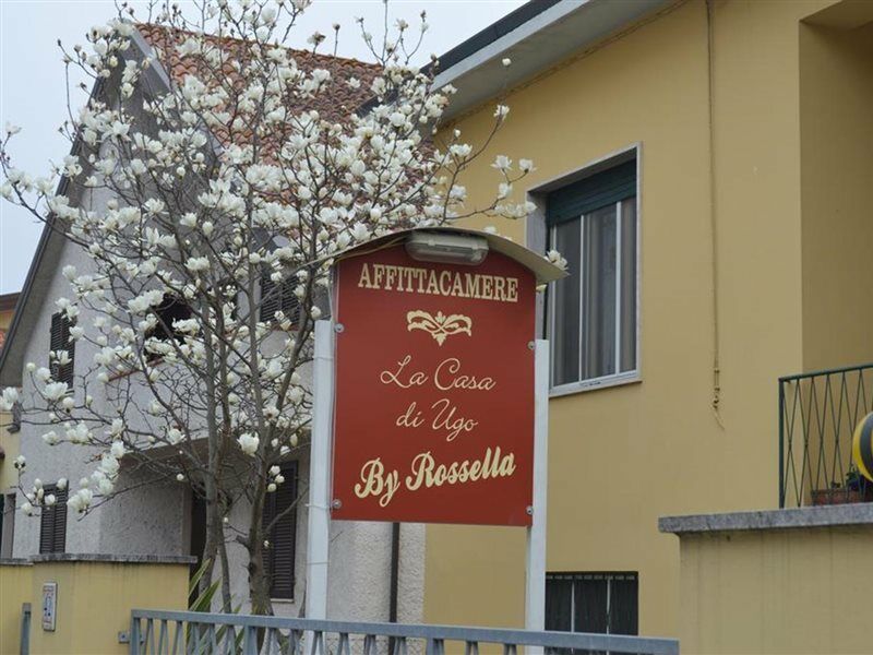 Affittacamere La Casa Di Ugo Ciglione المظهر الخارجي الصورة